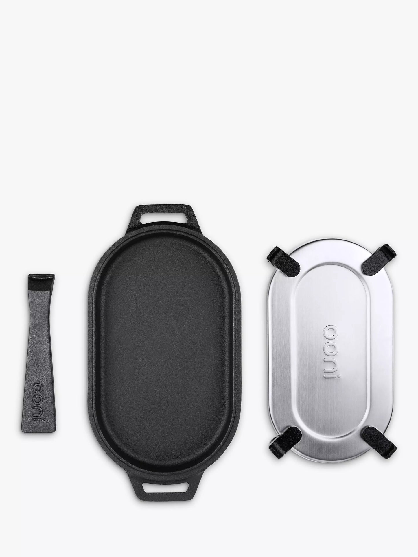 Ooni Cast Iron Sizzler Pan