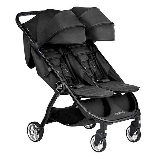 Baby Jogger City Tour 2 - Double (Pitch Black)
