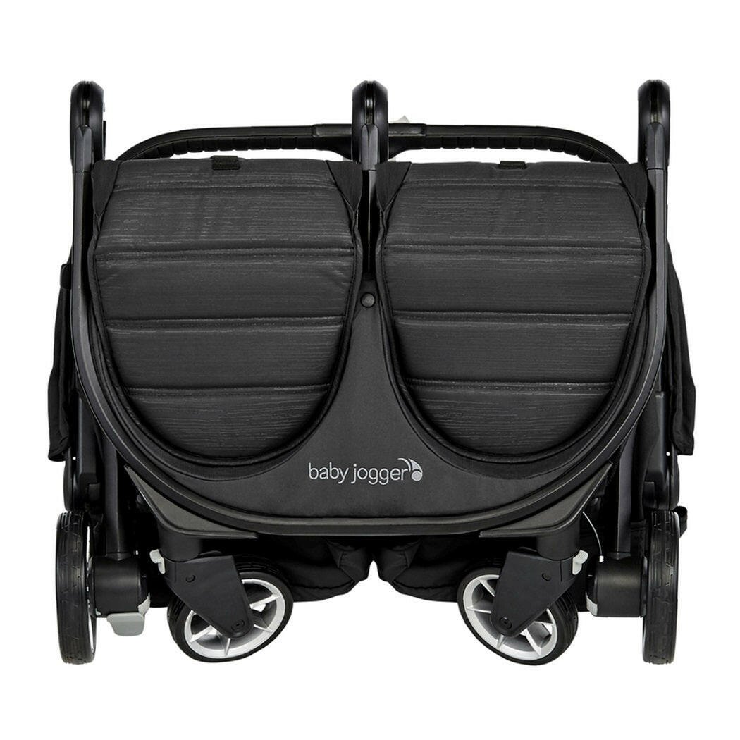 Baby Jogger City Tour 2 - Double (Pitch Black)