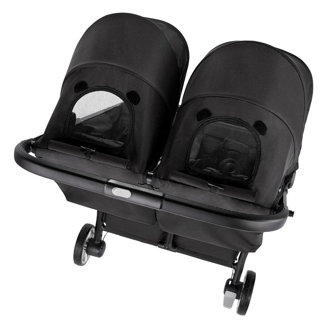 Baby Jogger City Tour 2 - Double (Pitch Black)