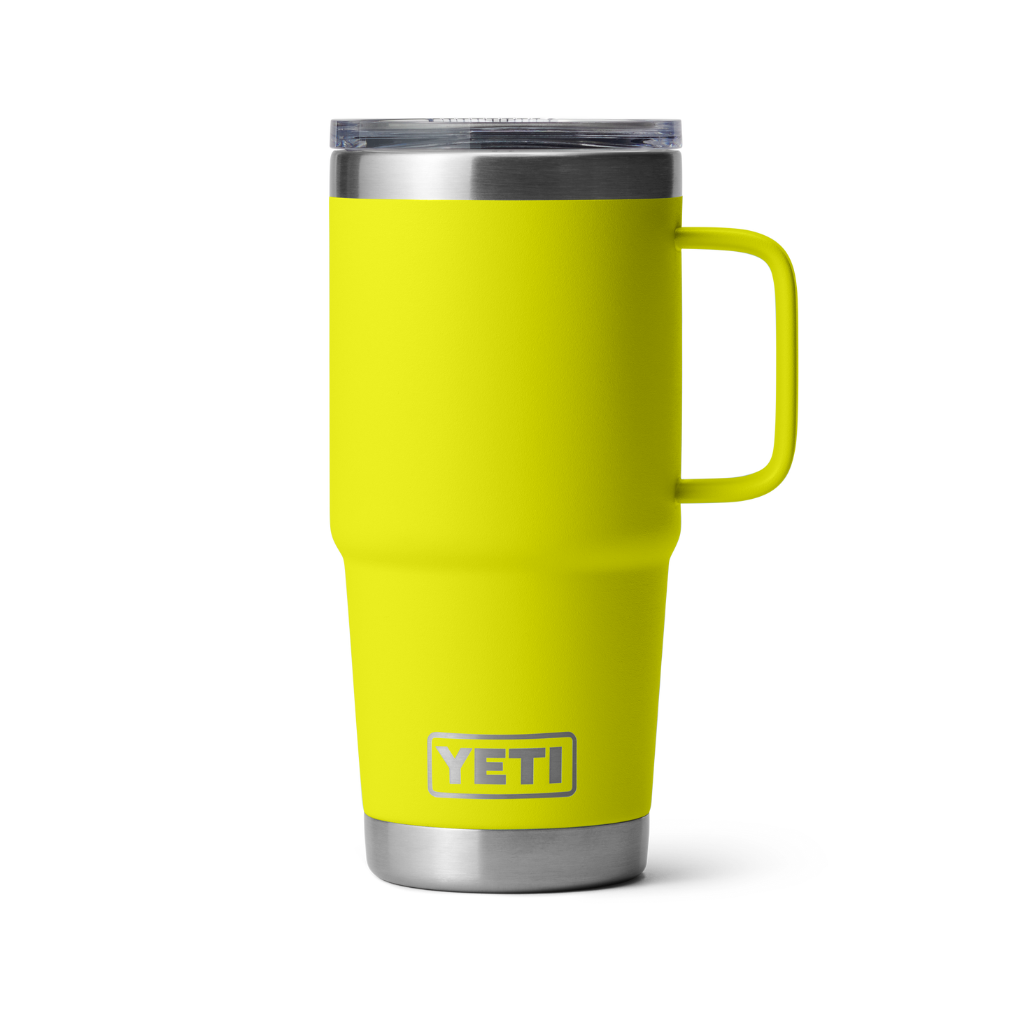 Yeti Rambler 20oz 591ml Travel Mug with Stronghold Lid