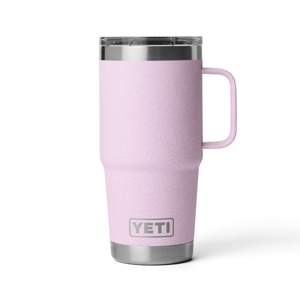 Yeti Rambler 20oz 591ml Travel Mug with Stronghold Lid
