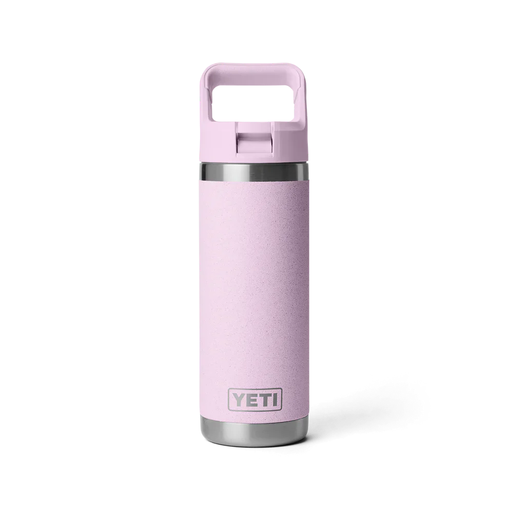 Yeti Rambler 18oz Straw Bottle