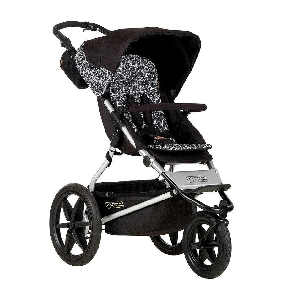 Mountain Buggy Terrain V3 Pushchair (Graphite)