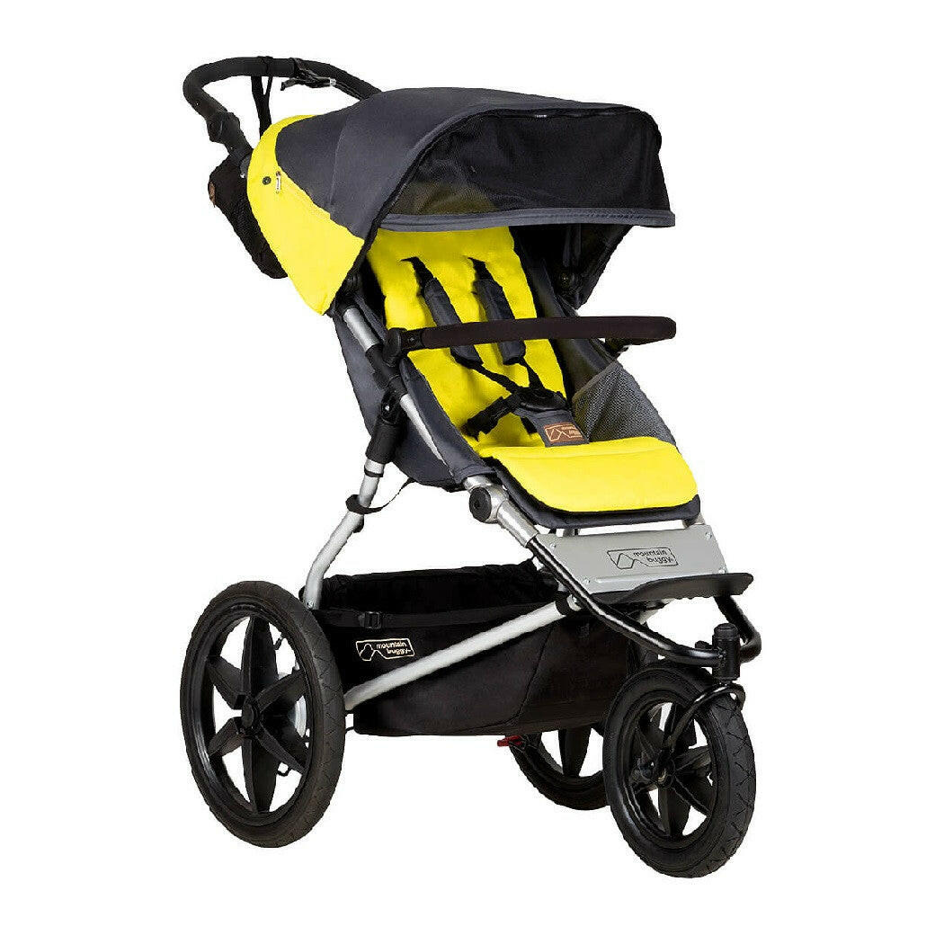 Mountain Buggy Terrain V3 Pushchair (Solus)