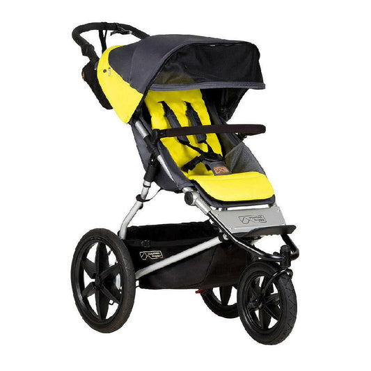 Mountain Buggy Terrain V3 Pushchair (Solus)