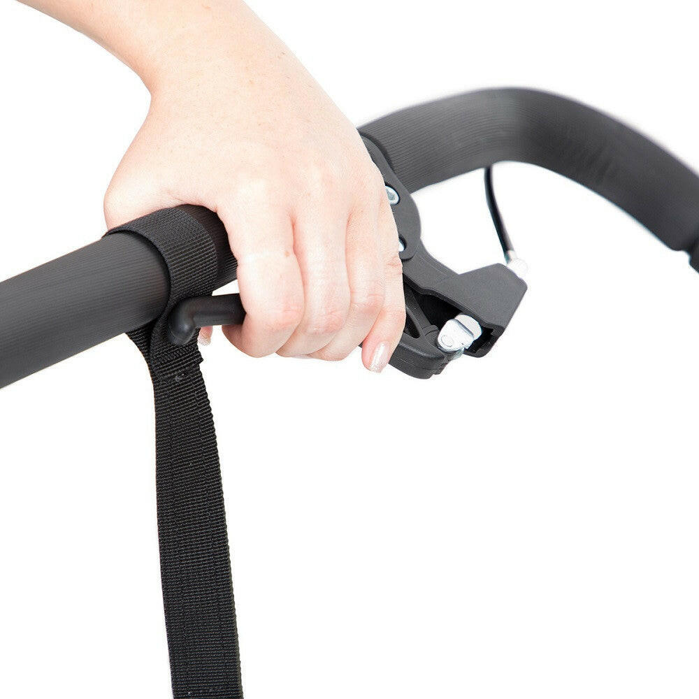 Mountain Buggy Duet V3 Double Pushchair (Black) - All-Terrain