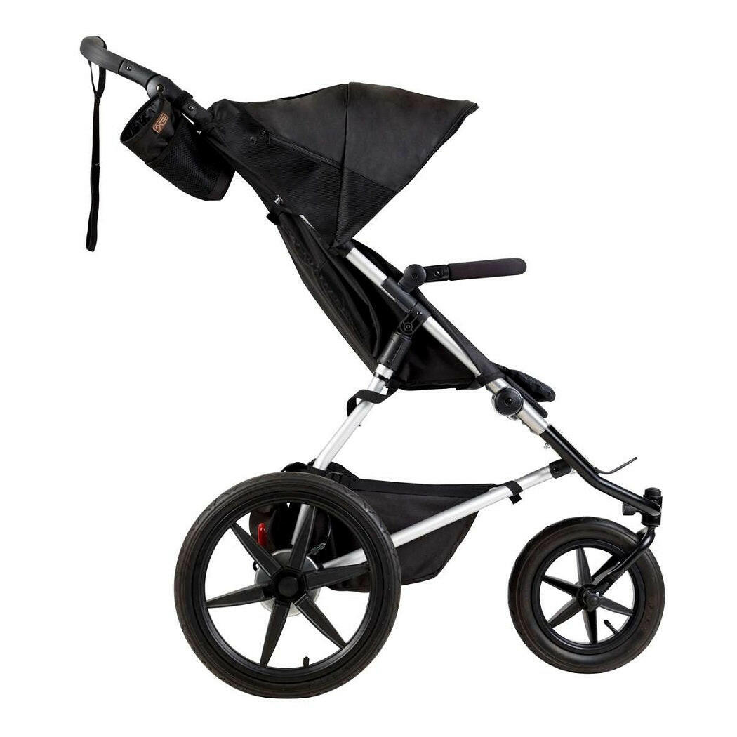 Mountain Buggy Terrain v3 Pushchair (Onyx)