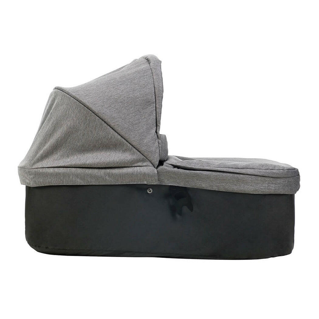 Mountain Buggy Duet V3 Double Pushchair - Luxury Collection Bundle - Herringbone