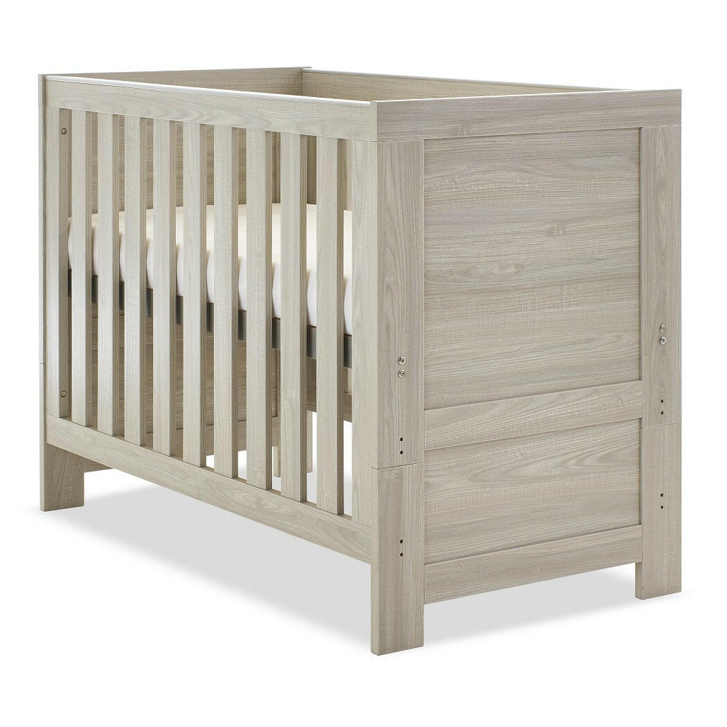 Obaby Nika Mini 3 Piece Room Set (Grey Wash)