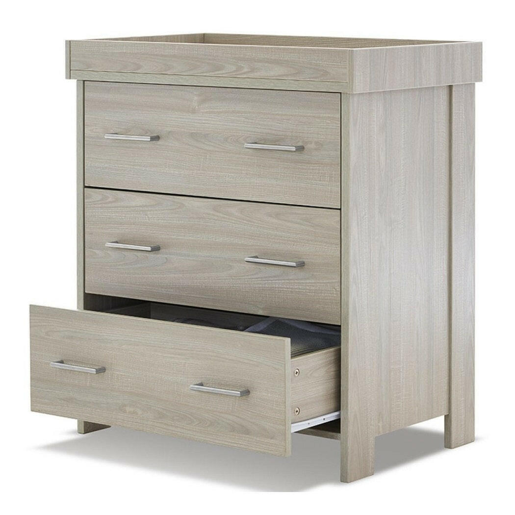 Obaby Nika Mini 3 Piece Room Set (Grey Wash)