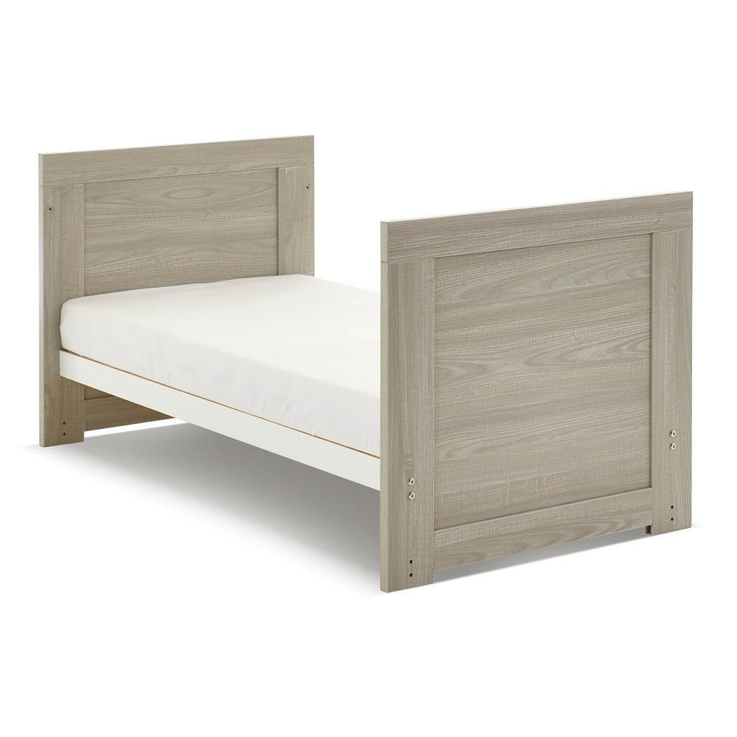 Obaby Nika MINI 3 Piece Room Set (Grey Wash & White)