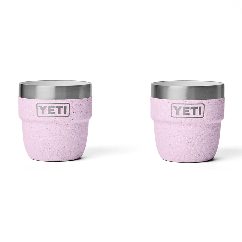 Yeti Rambler® 4oz (118 ml) Stackable Espresso Cups