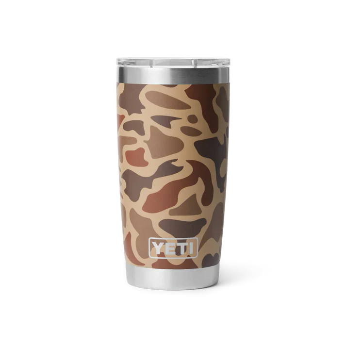 Yeti Rambler 20oz 591ml Tumbler