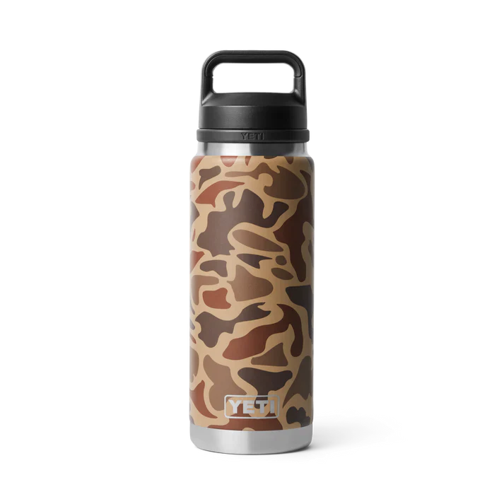 Yeti Rambler 26oz 750ml Bottle with Chug Cap