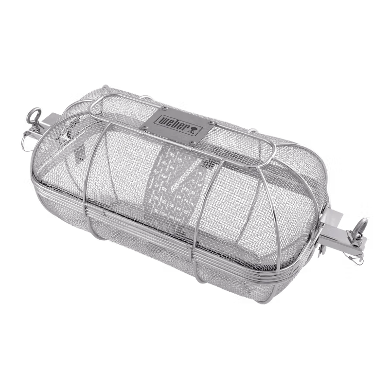 WEBER CRAFTED Rotisserie Crisping Basket