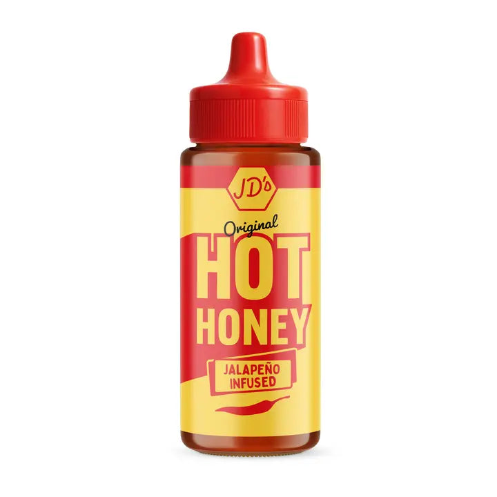 JD's Original Hot Honey 260g