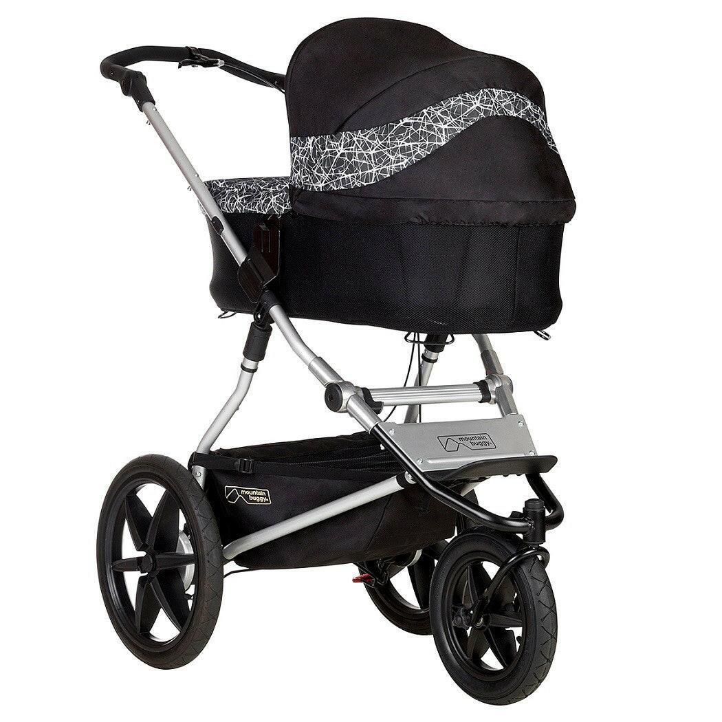 Mountain Buggy Terrain V3 Pushchair (Graphite)