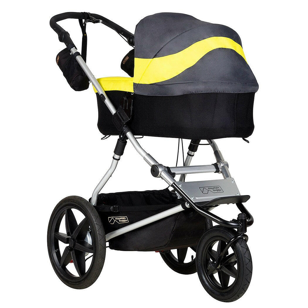 Mountain Buggy Terrain V3 Pushchair (Solus)