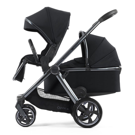 Oyster4 Tandem LUXURY Bundle - Carbonite