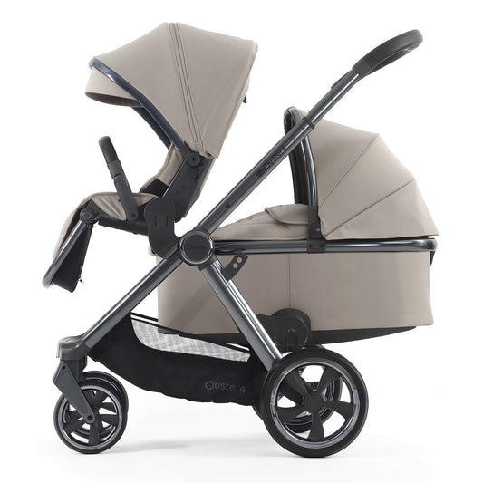 Oyster4 Tandem LUXURY Bundle - Stone