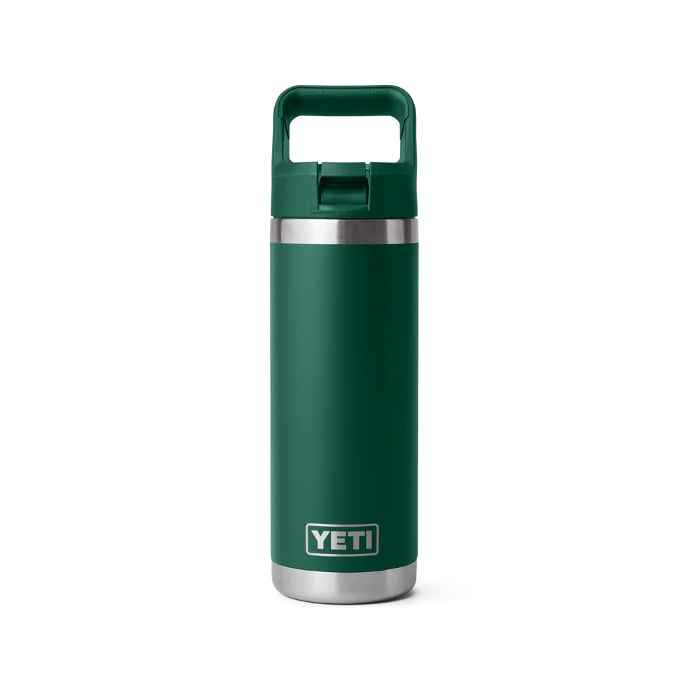 Yeti Rambler 18oz Straw Bottle