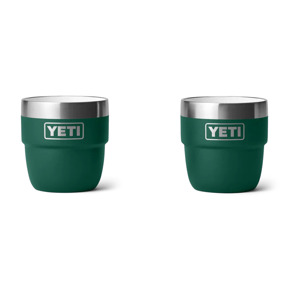 Yeti Rambler® 4oz (118 ml) Stackable Espresso Cups