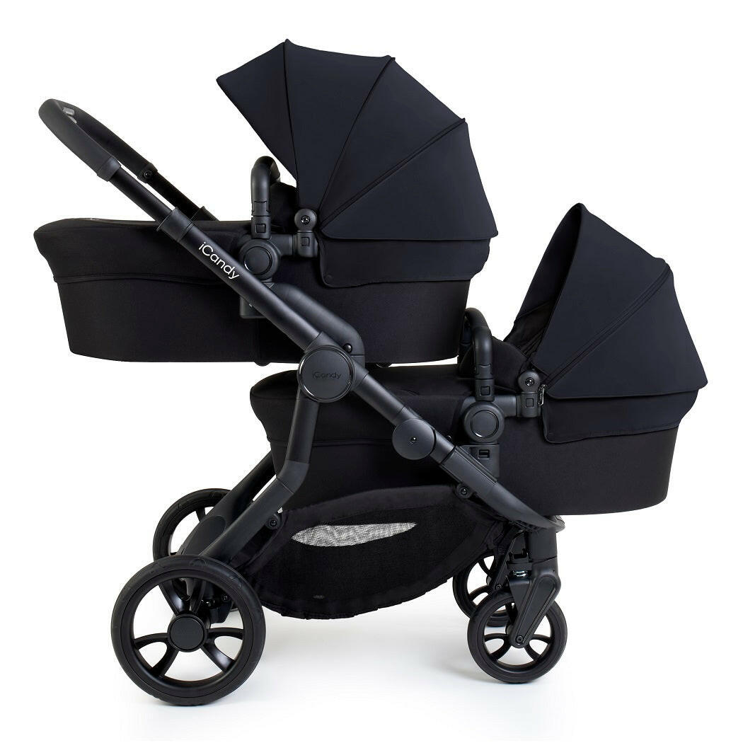 iCandy Orange 4 Twin Bundle - Black Edition