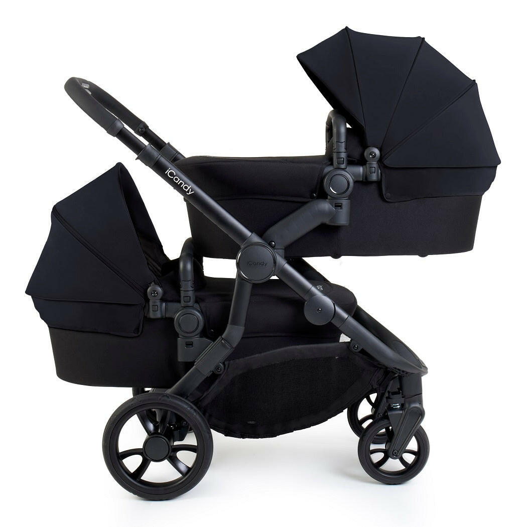 iCandy Orange 4 Twin Bundle - Black Edition