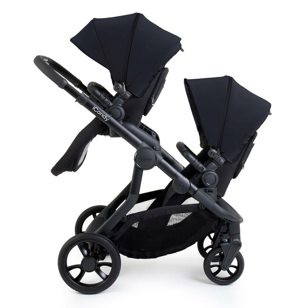 iCandy Orange 4 Twin Bundle - Black Edition