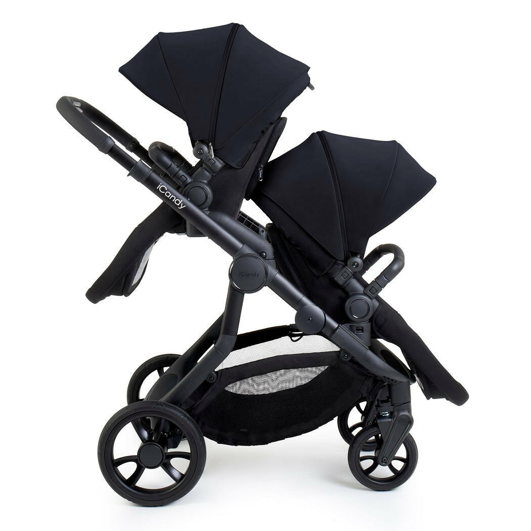 iCandy Orange 4 Twin Bundle - Black Edition