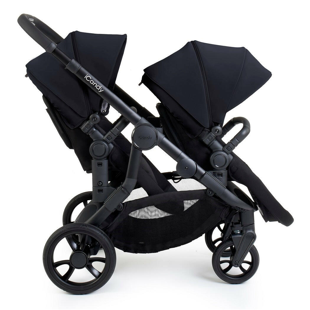 iCandy Orange 4 Twin Bundle - Black Edition