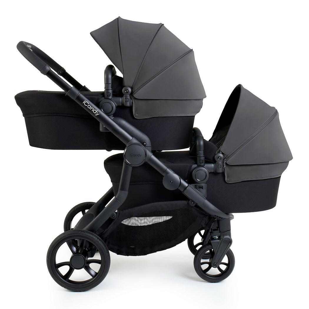 iCandy Orange 4 Twin Bundle - Fossil
