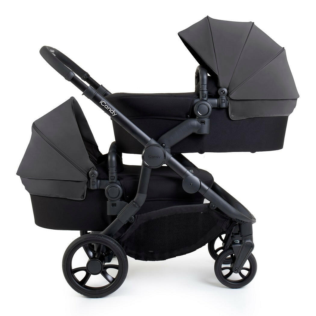 iCandy Orange 4 Twin Bundle - Fossil