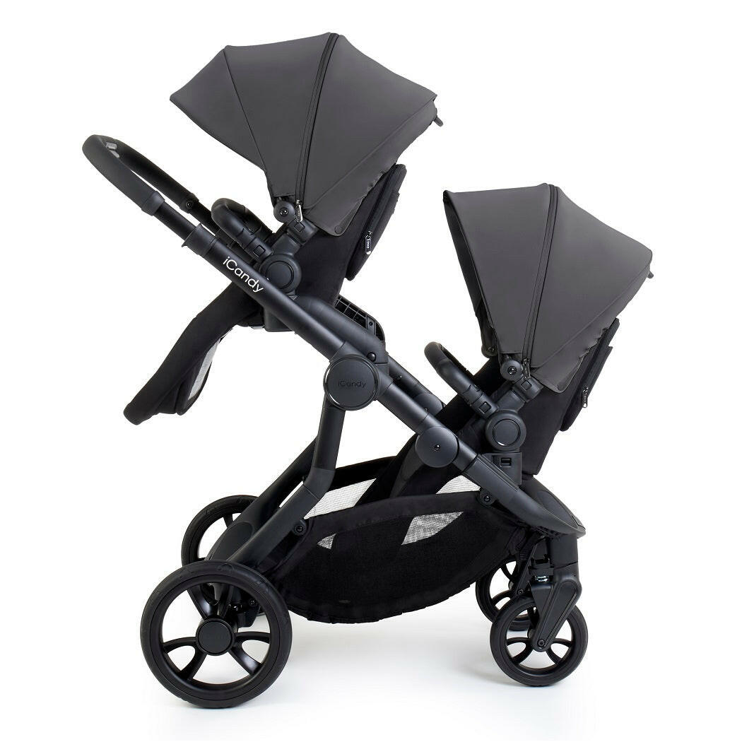 iCandy Orange 4 Twin Bundle - Fossil