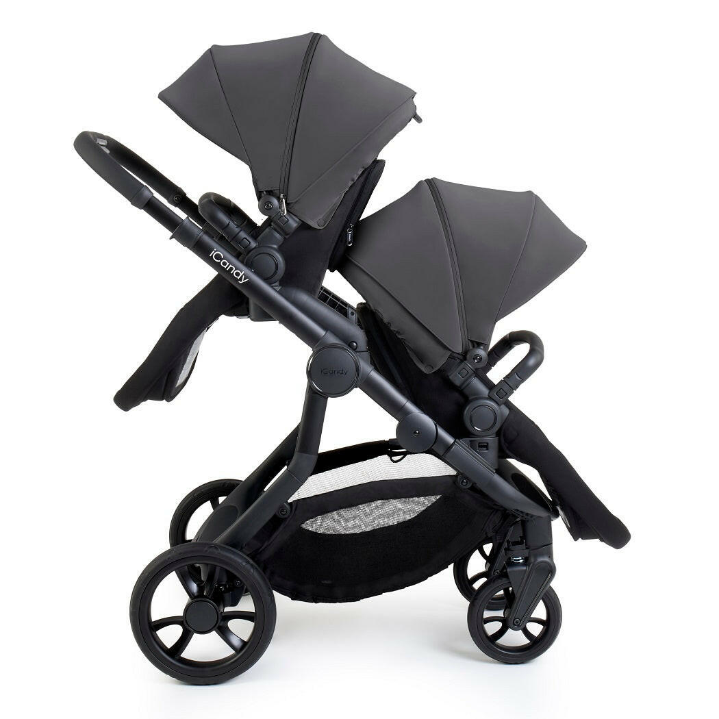 iCandy Orange 4 Twin Bundle - Fossil