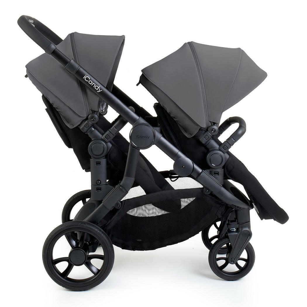 iCandy Orange 4 Twin Bundle - Fossil