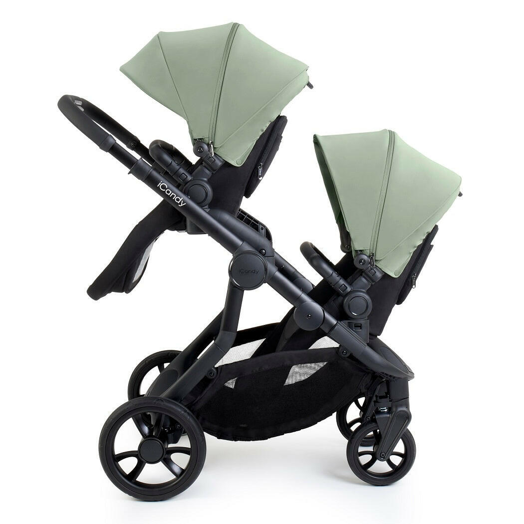 iCandy Orange 4 Twin Bundle - Pistachio