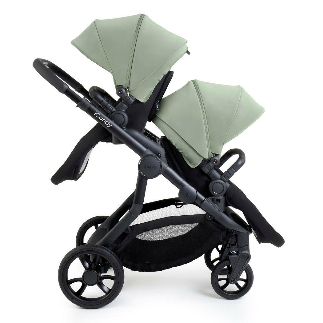 iCandy Orange 4 Twin Bundle - Pistachio