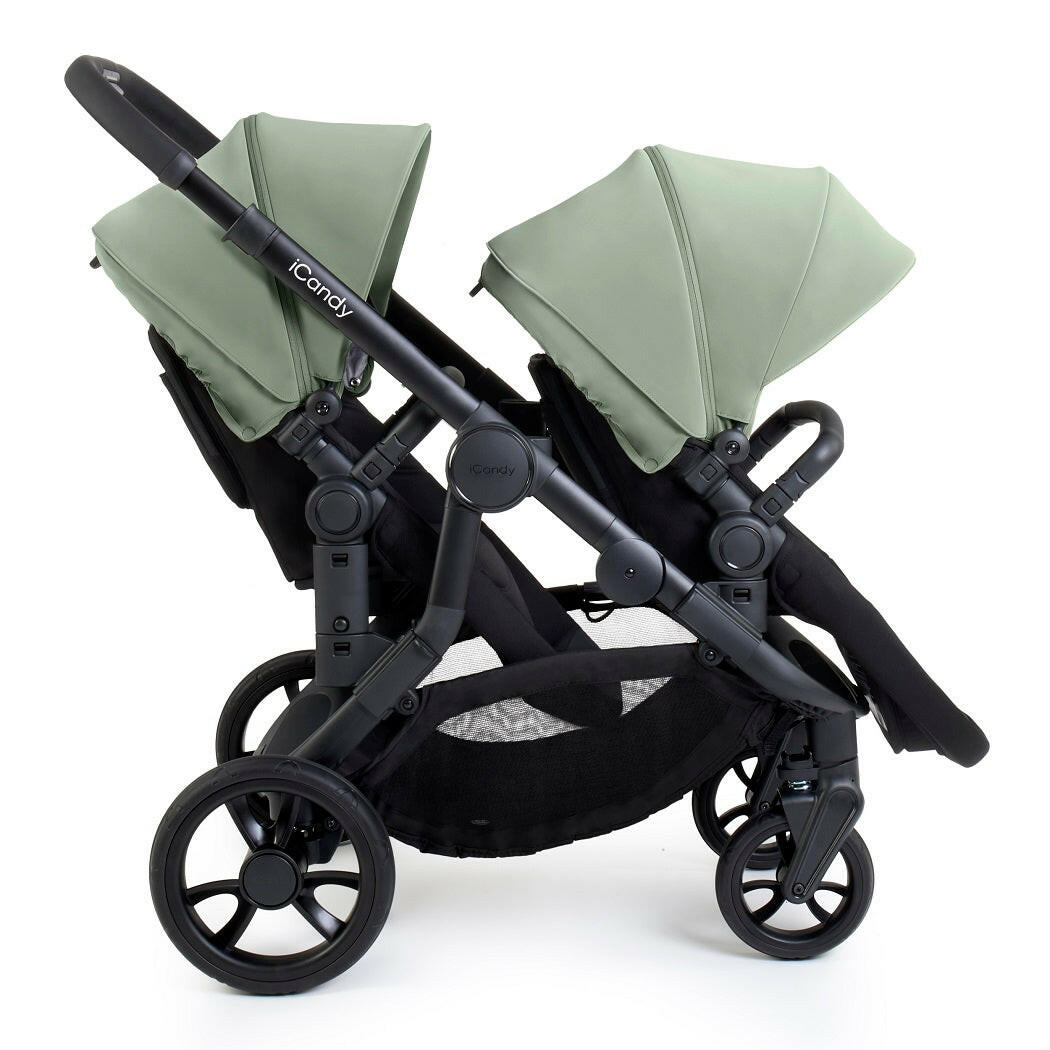 iCandy Orange 4 Twin Bundle - Pistachio