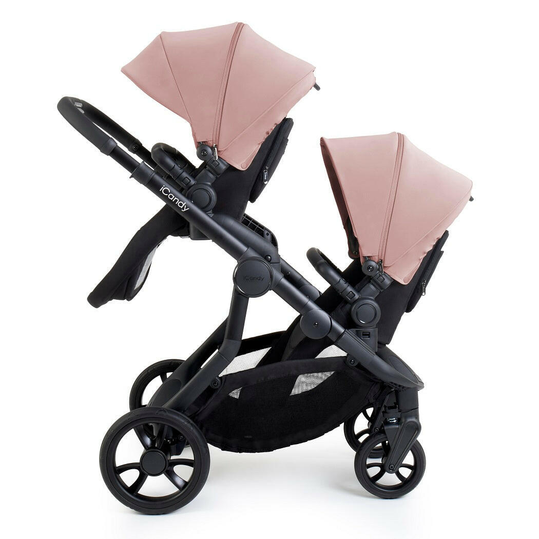 iCandy Orange 4 Twin Bundle - Rose