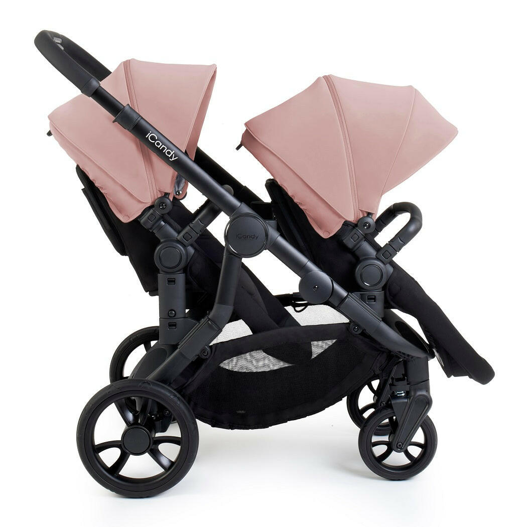iCandy Orange 4 Twin Bundle - Rose
