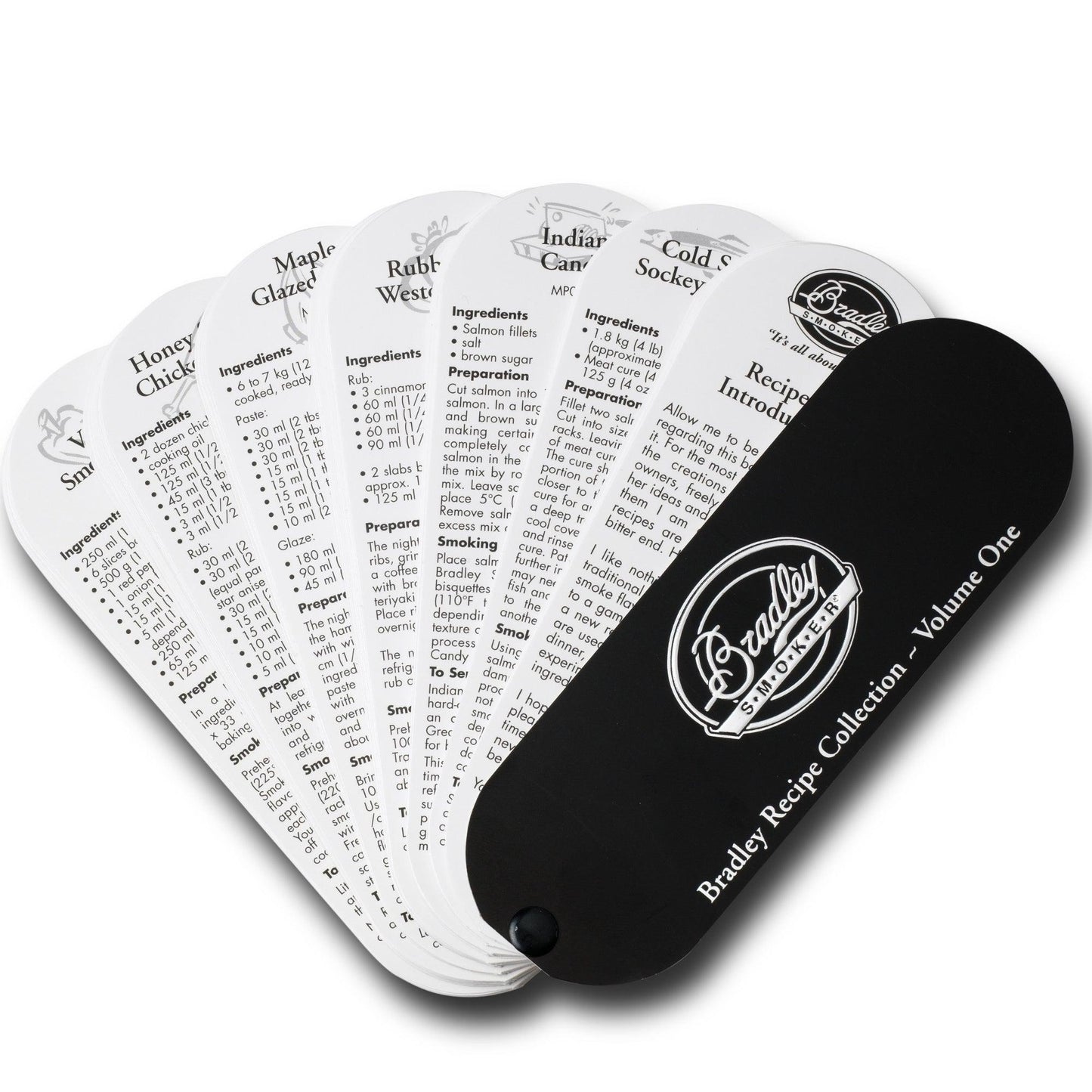 Bradley Smoker Recipe Collection