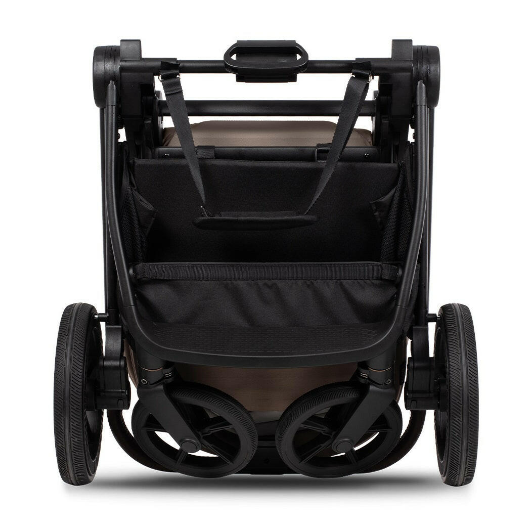 Venicci CLARO 3-in-1 Travel System with 360 ISOFIX Base - Almond