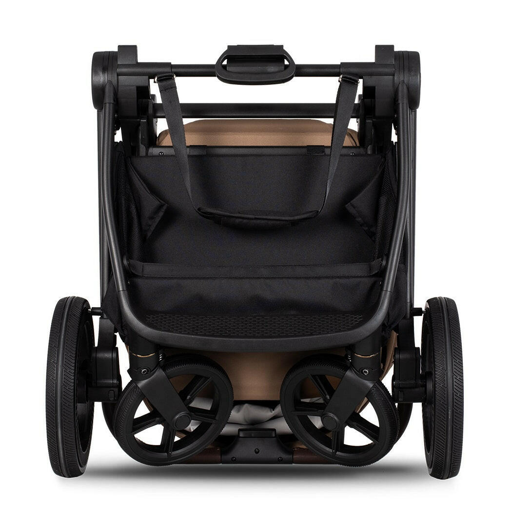 Venicci CLARO 3-in-1 Travel System with 360 ISOFIX Base - Caramel