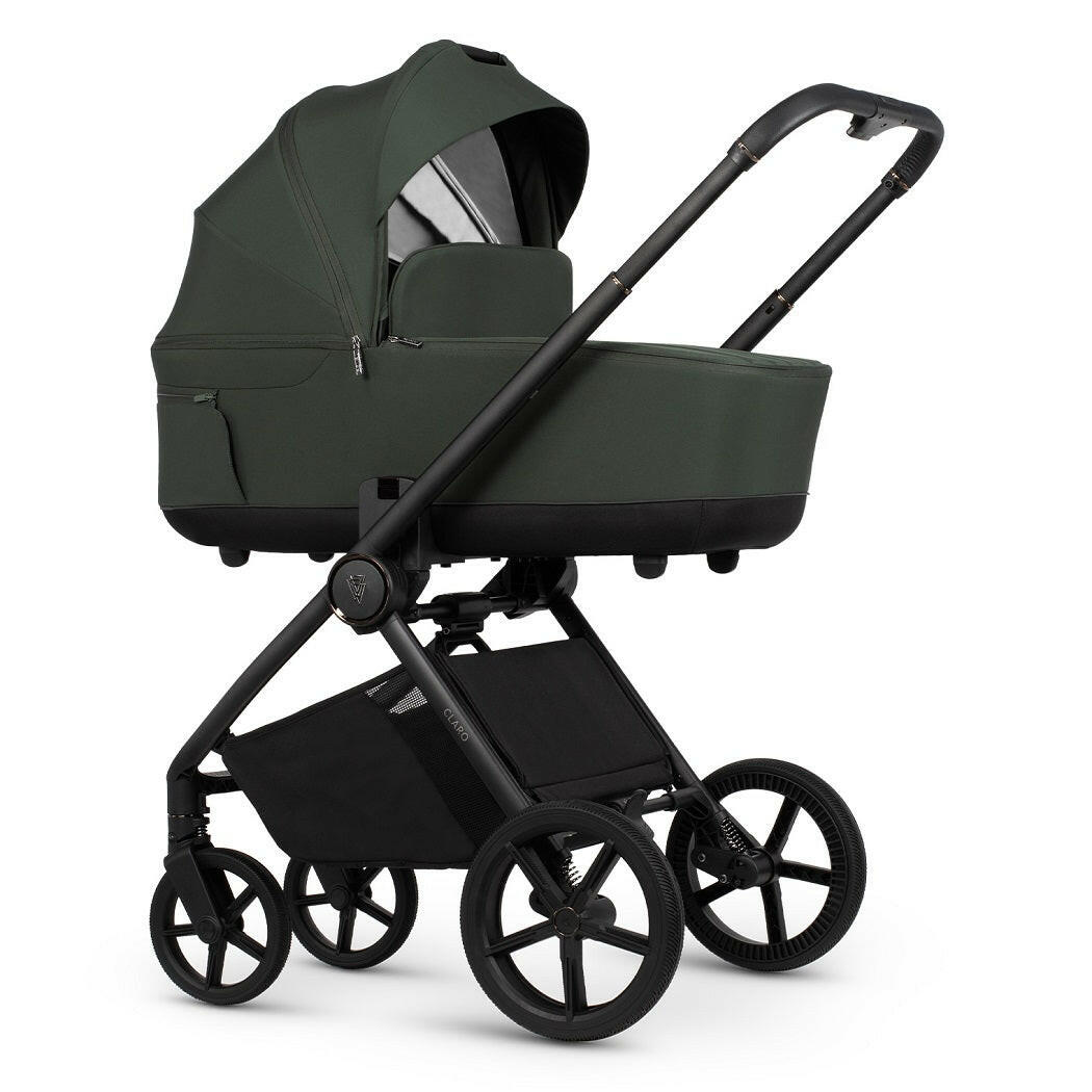 Venicci CLARO 3-in-1 Travel System with 360 ISOFIX Base - Forest