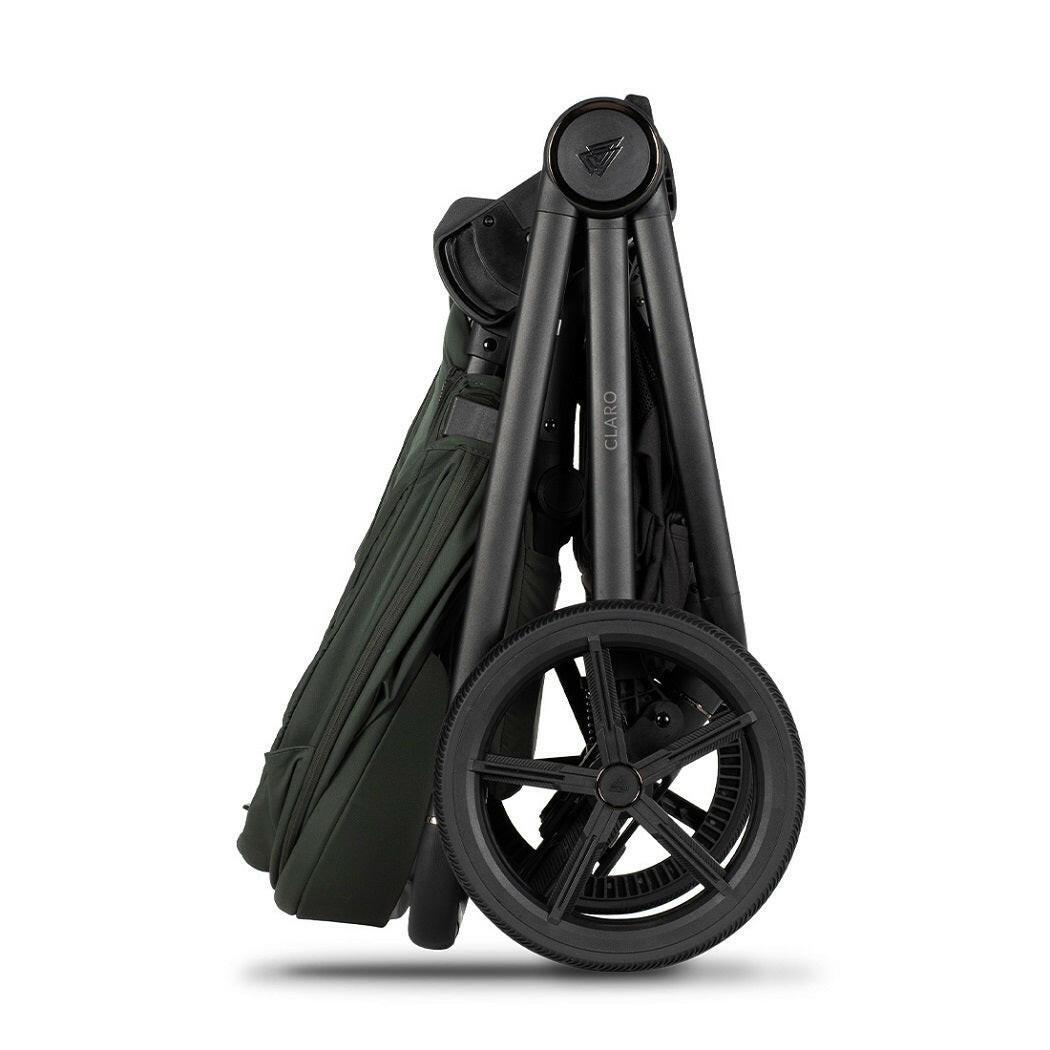 Venicci CLARO 3-in-1 Travel System with 360 ISOFIX Base - Forest