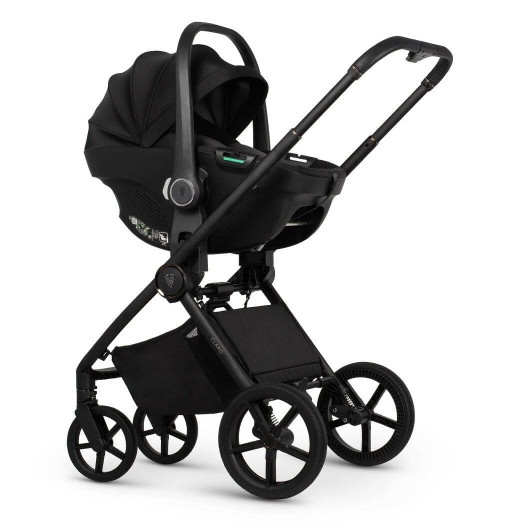 Venicci CLARO 3-in-1 Travel System with 360 ISOFIX Base - Forest