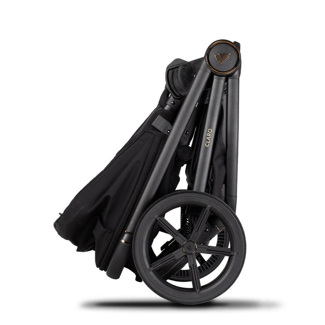 Venicci CLARO 3-in-1 Travel System with 360 ISOFIX Base  - Noir
