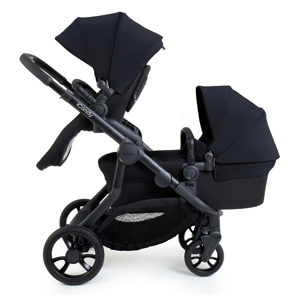 iCandy Orange 4 Double Bundle - Black Edition